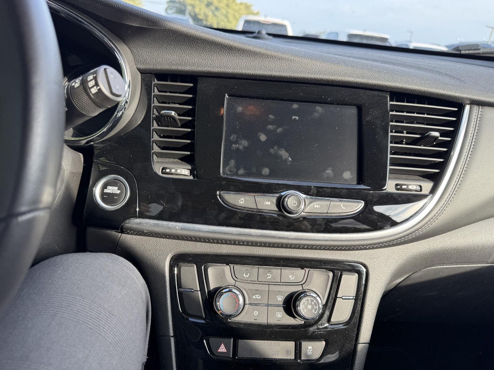 Used 2022 Quicksilver Metallic Buick Preferred image 6
