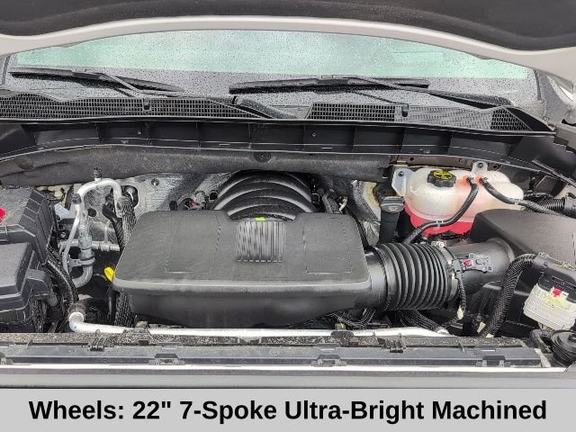 Used 2025 White GMC Denali Ultimate image 24