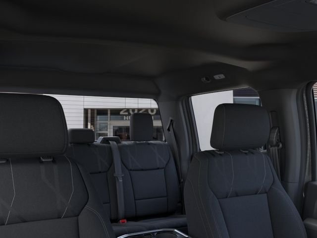 New 2026 Carbonized Gray Metallic Ford STX® image 22