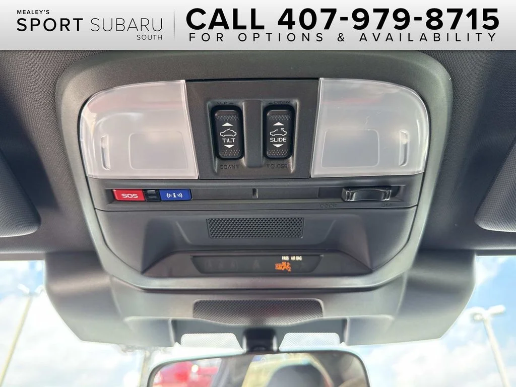 New 2026 CERAMIC WHITE Subaru Limited image 44