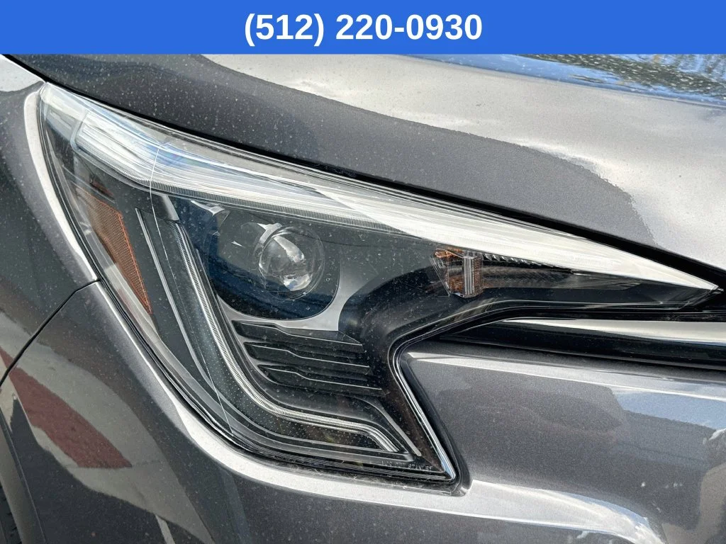 New 2027 Gray Subaru Onyx Edition Touring image 40