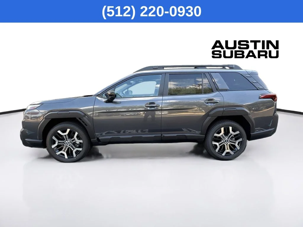 New 2026 Gray Subaru Touring XT image 5