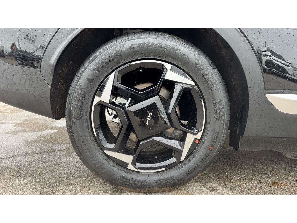 New 2026 Ebony Black Kia EX image 28