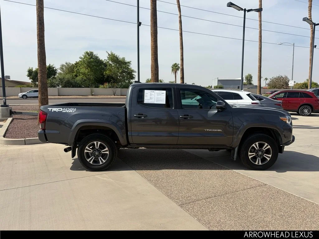 Used 2019 Gray Toyota TRD Sport image 7