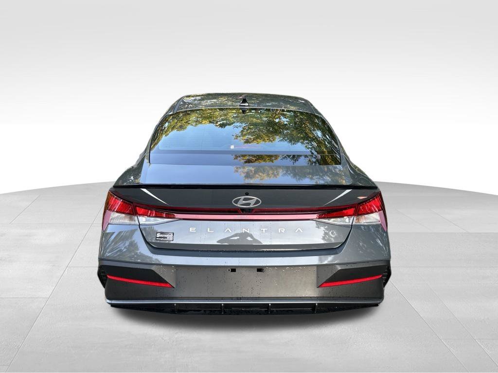 Certified Used 2026 Gray Hyundai SEL Sport image 4
