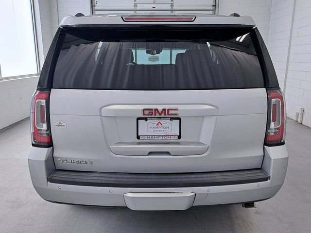 Used 2017 Silver GMC SLT image 6