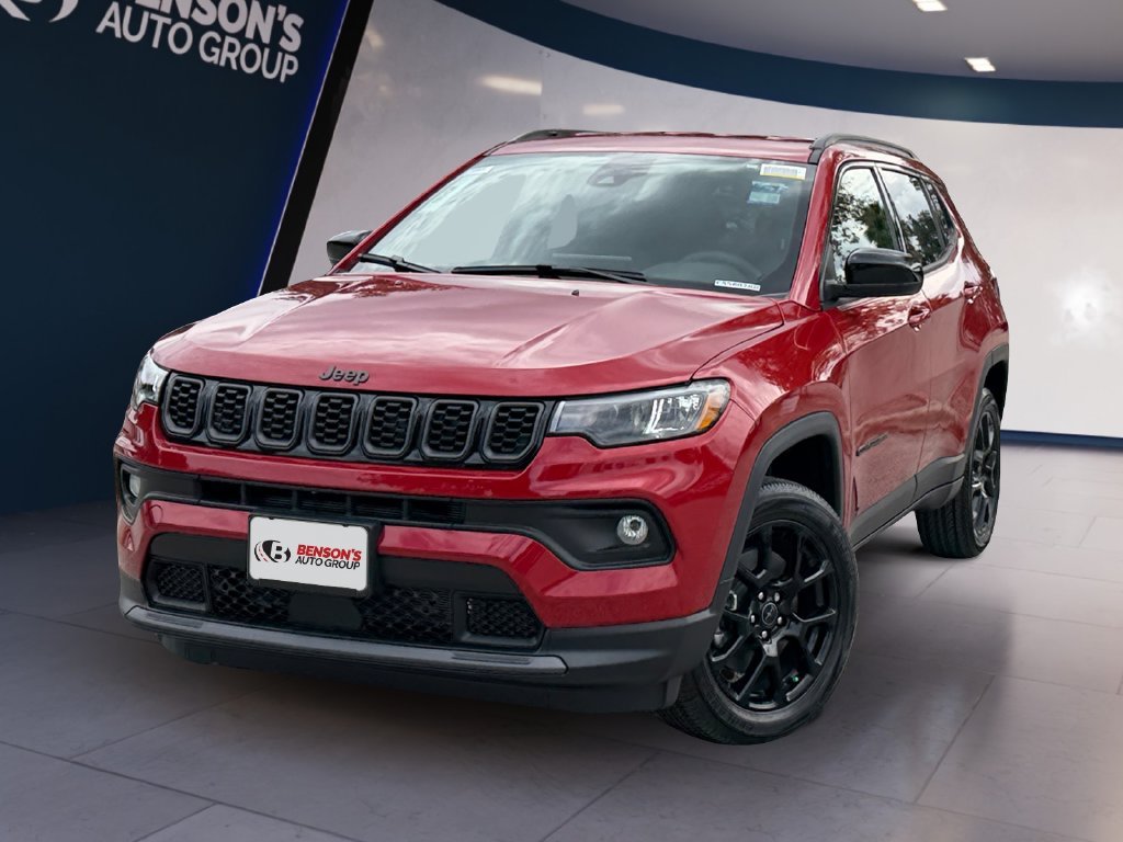 2027 Jeep Compass