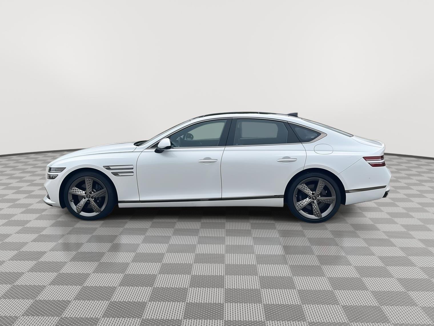 Used 2024 Uyuni White Genesis 3.5T Sport image 8