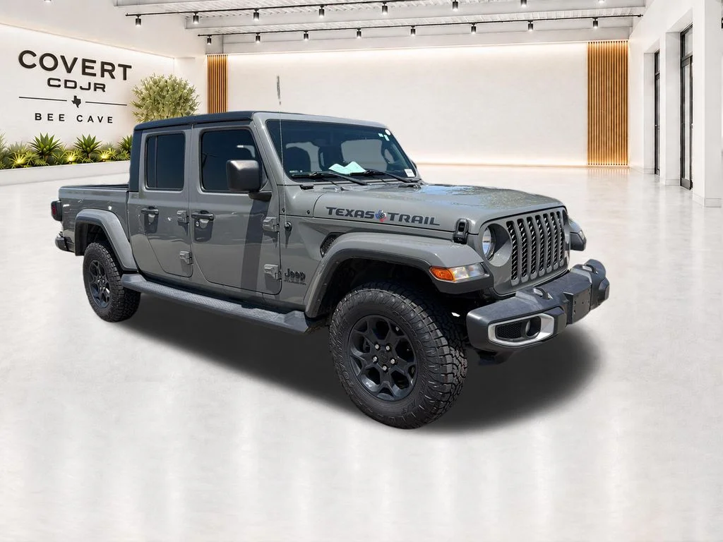 2023 Jeep Gladiator
