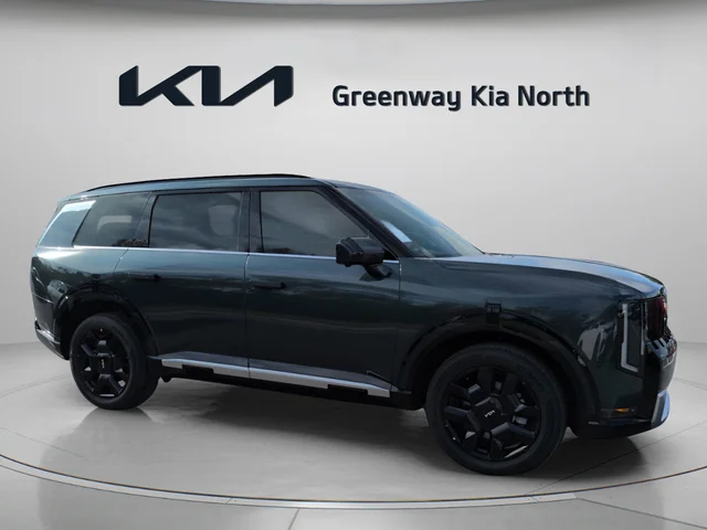 2027 Kia Telluride Hybrid SX-Prestige