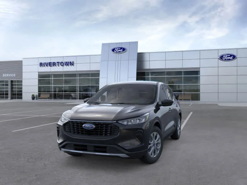 New 2026 Agate Black Metallic Ford Active® image 2