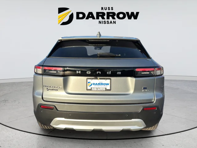 Used 2024 Gray Honda EX image 4