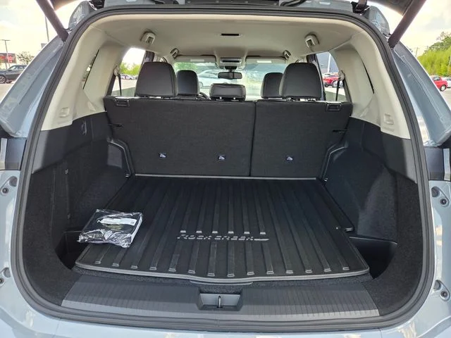 New 2026 Boulder Gray Pearl Nissan Rock Creek® image 14