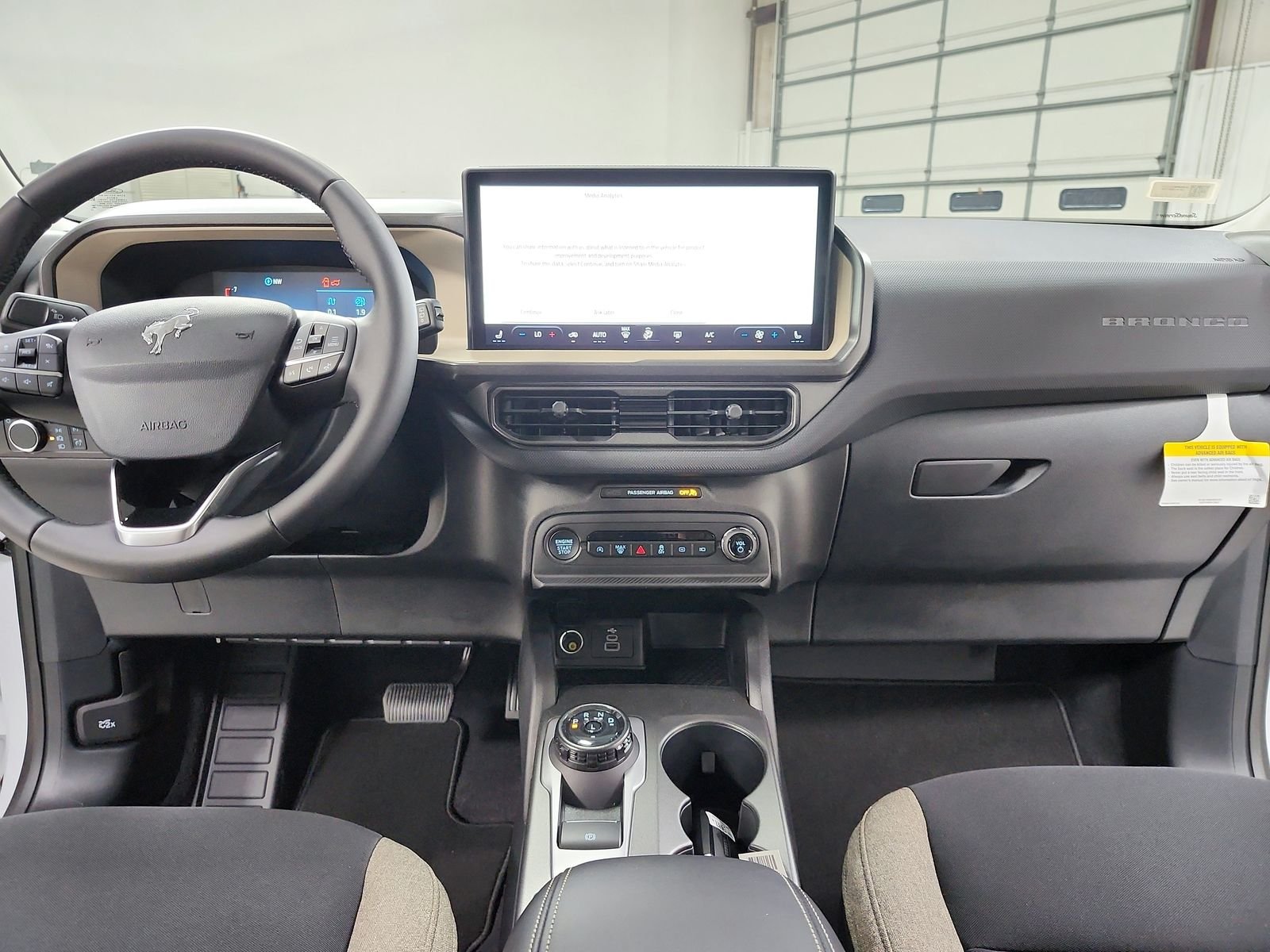 New 2026 Oxford White Ford Big Bend® image 26