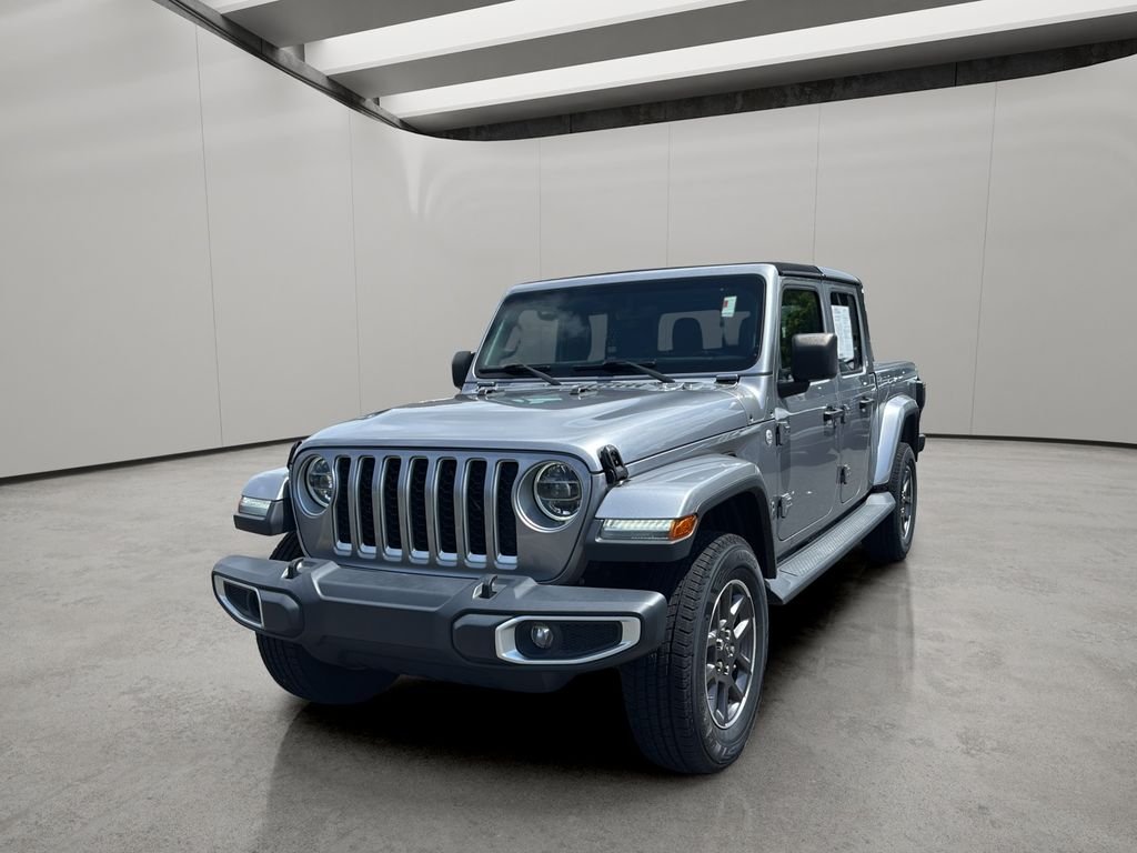 2020 Jeep Gladiator Overland's photo