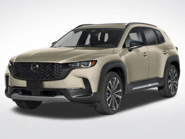 2026 Mazda CX-50 2.5 Turbo Premium Plus AWD