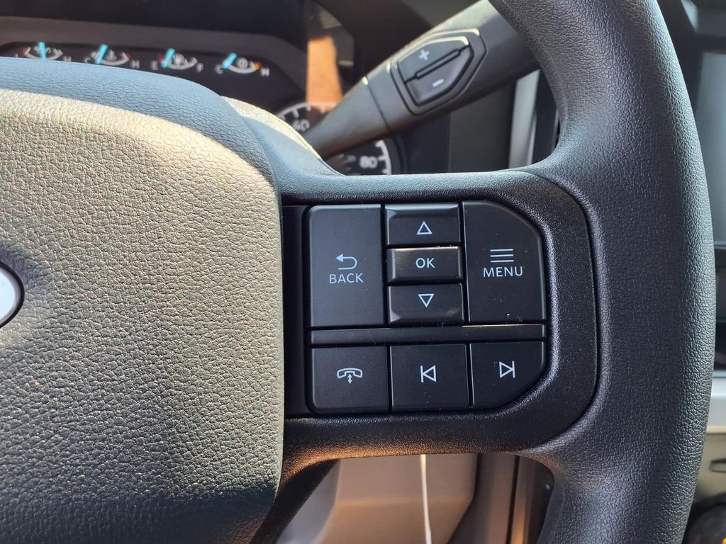 New 2026 Oxford White Ford F-250® XL image 22