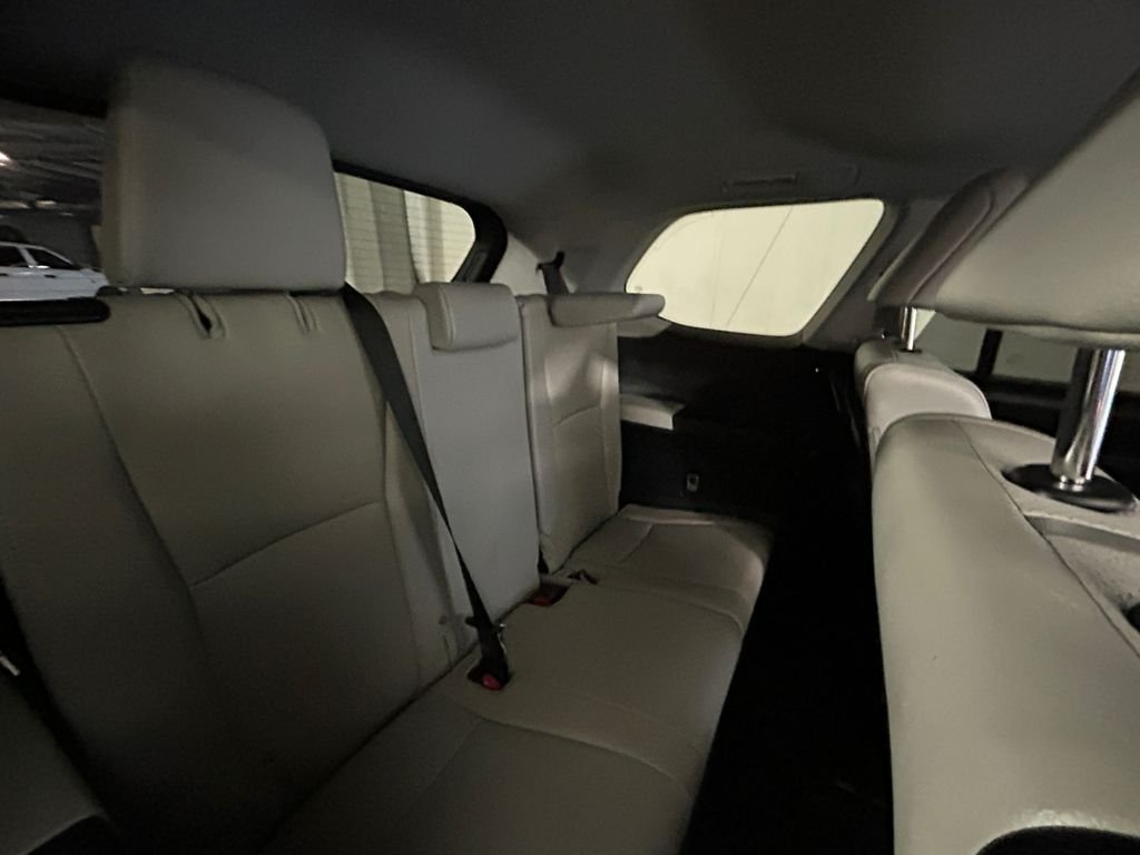 Used 2024 Black Toyota Platinum image 17