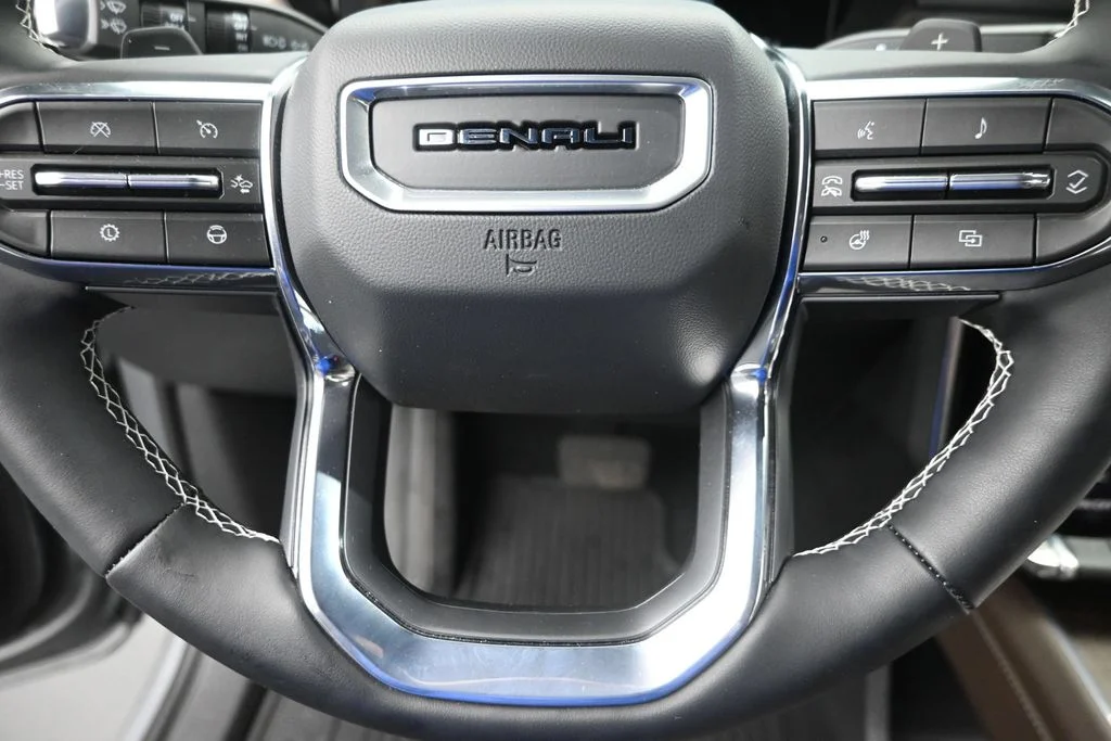 Used 2026 Silver GMC Denali Ultimate image 20
