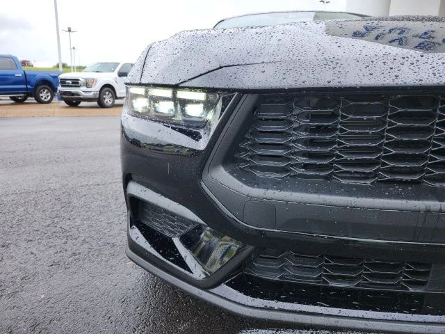 New 2026 Shadow Black Ford EcoBoost® Premium Fastback image 9