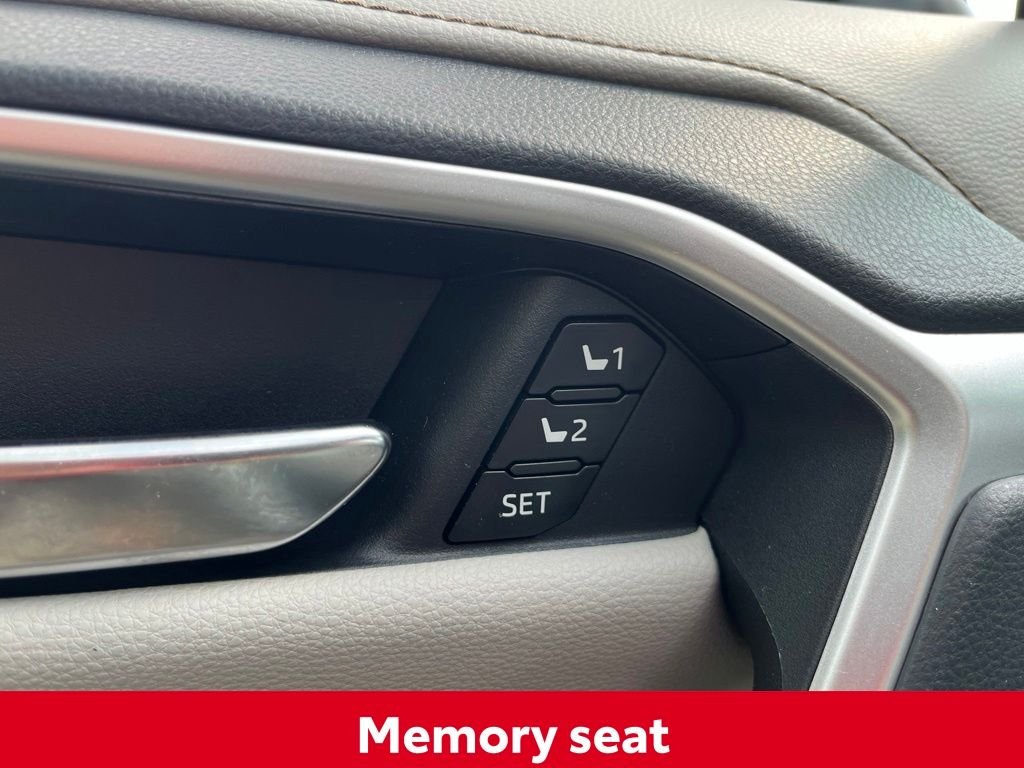 Used 2024 Silver Toyota Limited image 17