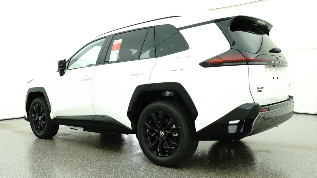 New 2026 Ice Cap Toyota SE image 16