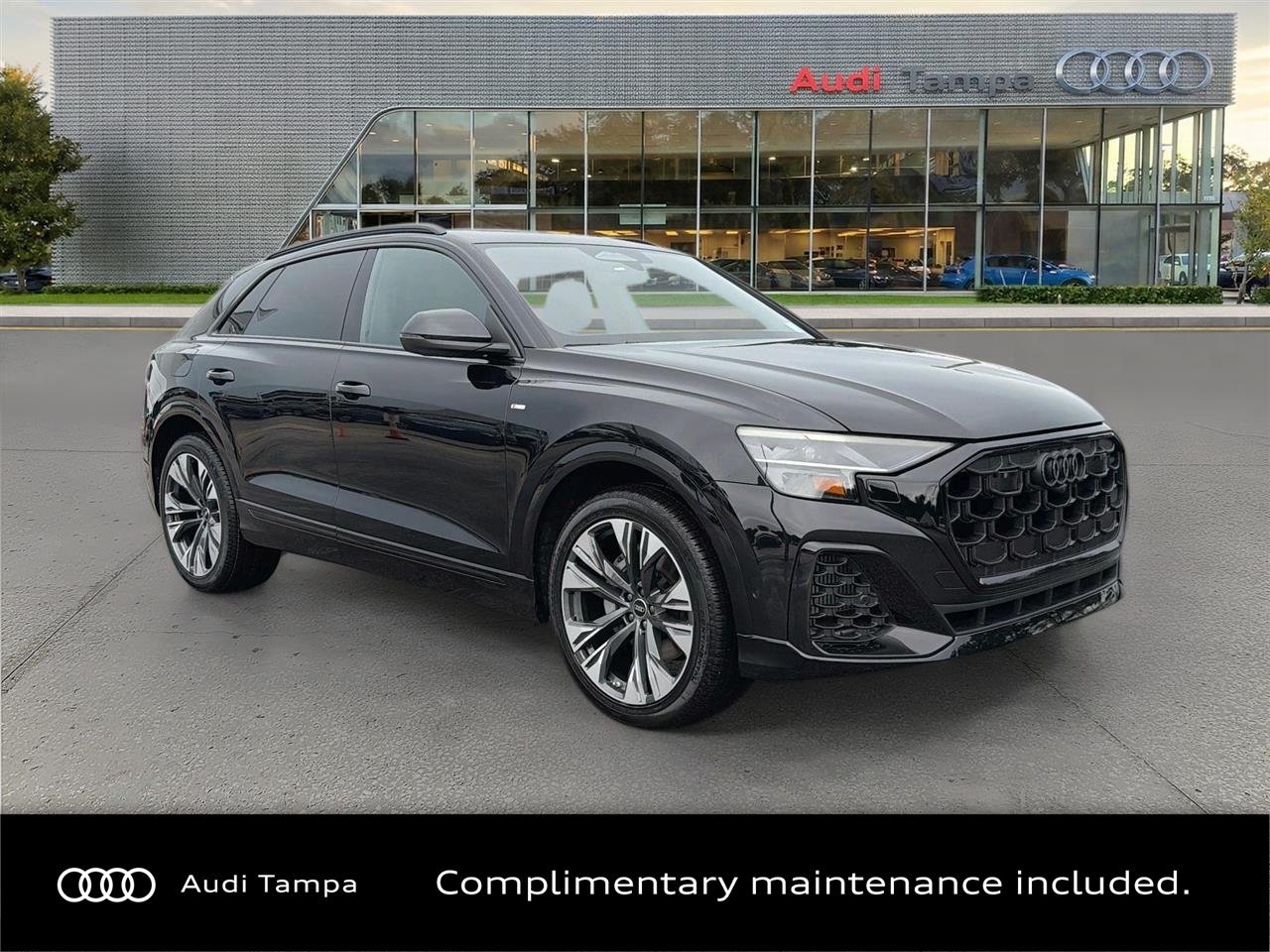 2027 Audi Q8