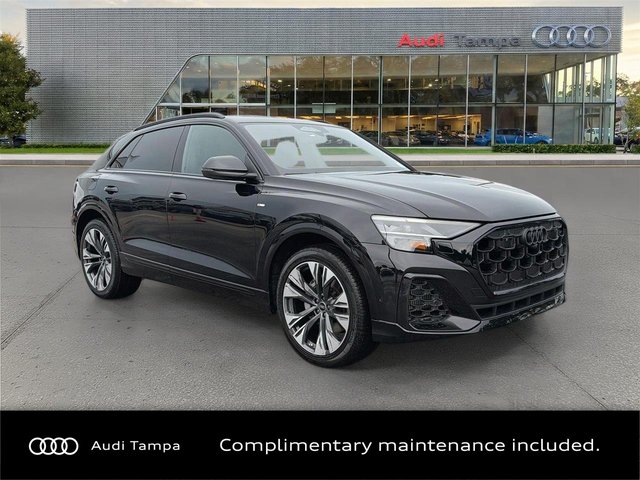 2027 Audi Q8 Premium Plus