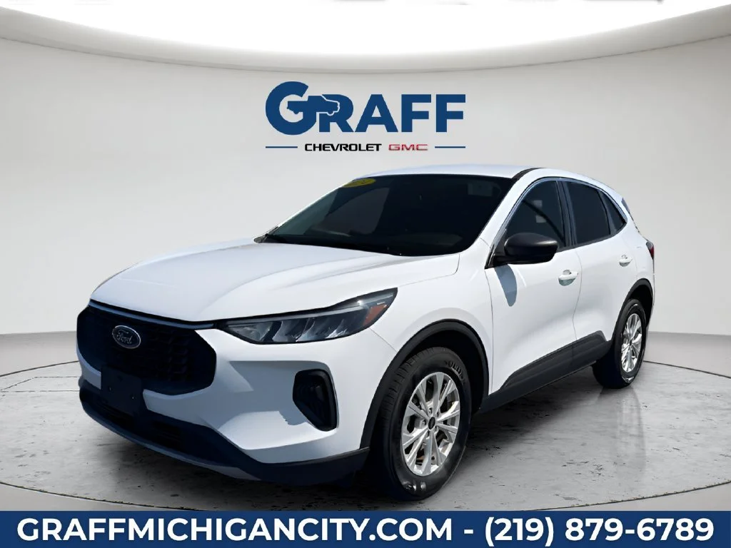 2024 Ford Escape