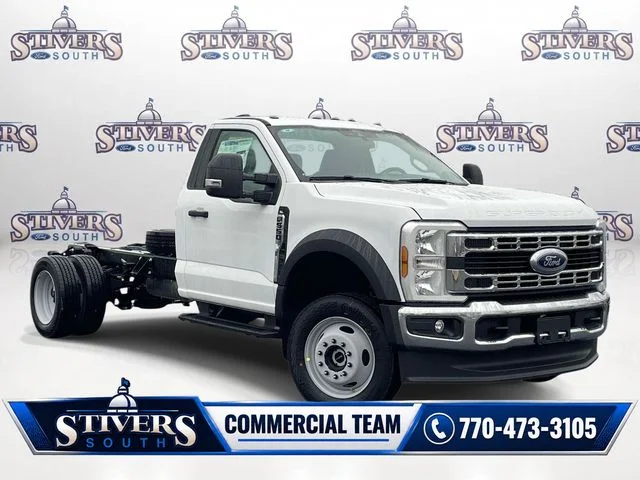 2026 Ford F-550SD XL