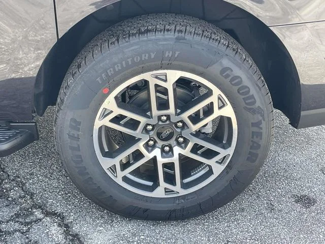 New 2026 Gray Ford Active image 8