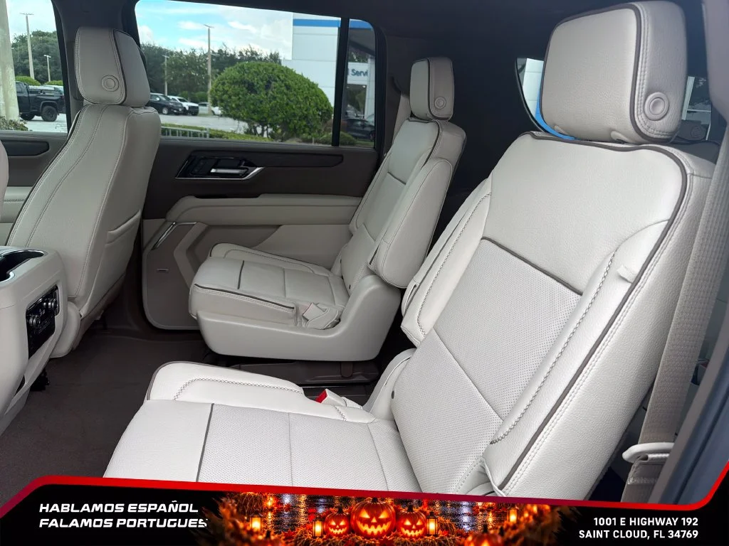 New 2026 Glacier White Tricoat GMC Denali image 25