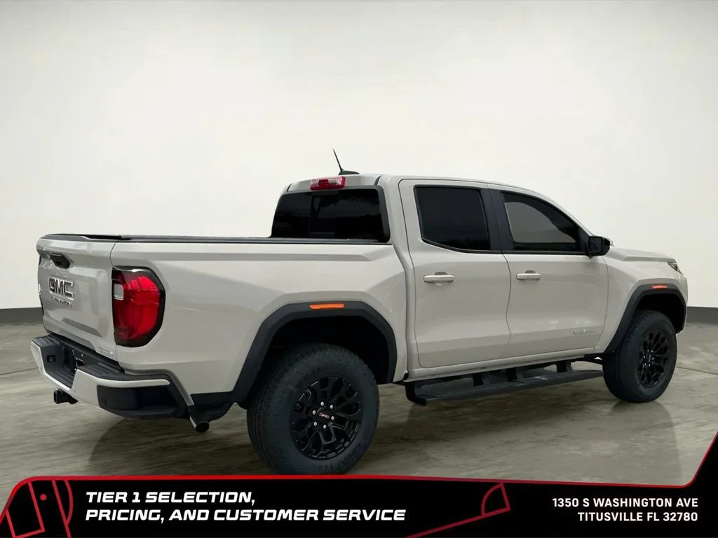New 2026 Coastal Dune GMC Elevation image 13