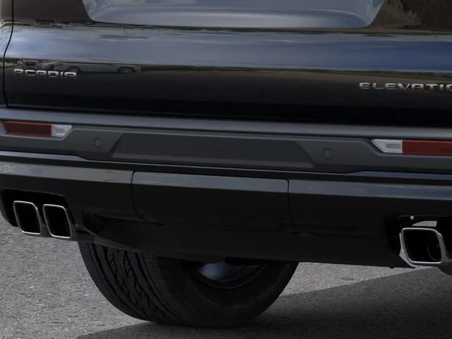 New 2027 Ebony Twilight Metallic GMC Elevation image 14