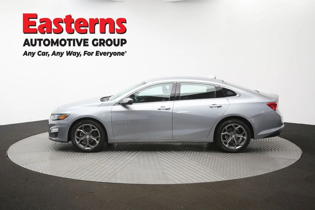 Used 2023 Gray Chevrolet LT image 60