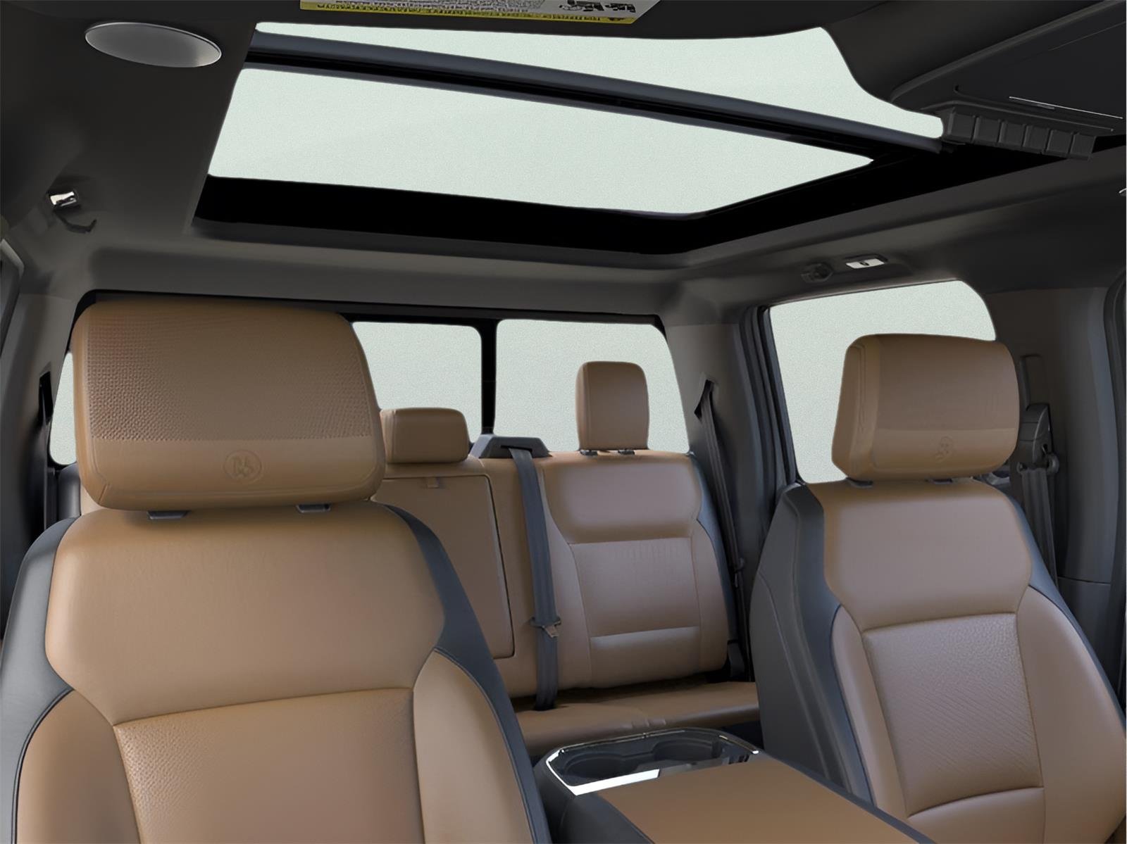 New 2026 Glacier Gray Metallic Tri-Coat Ford F-250® Lariat® image 22