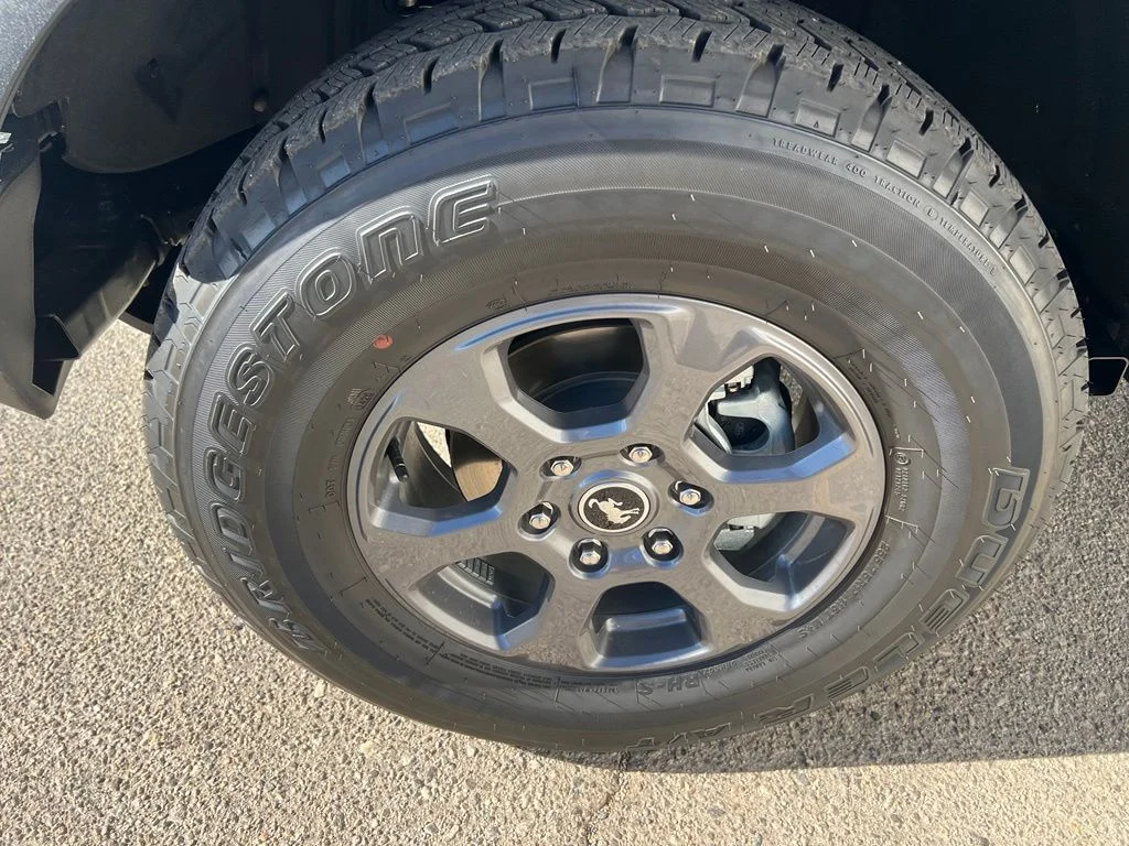 New 2026 Avalanche Gray Ford Big Bend® image 34