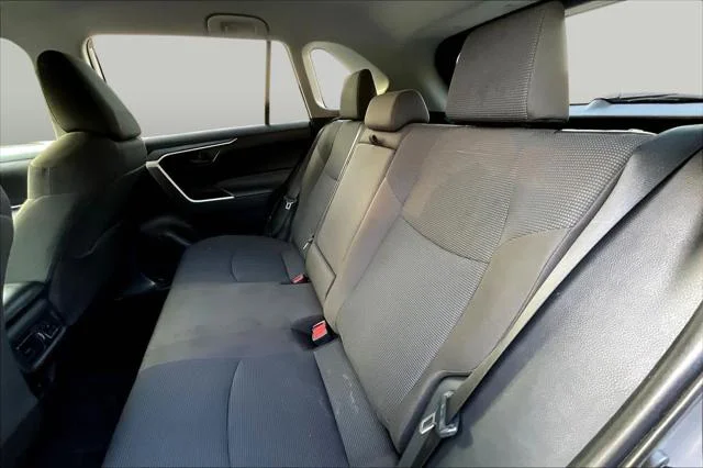 Certified Used 2024 Silver Sky Metallic Toyota LE image 53