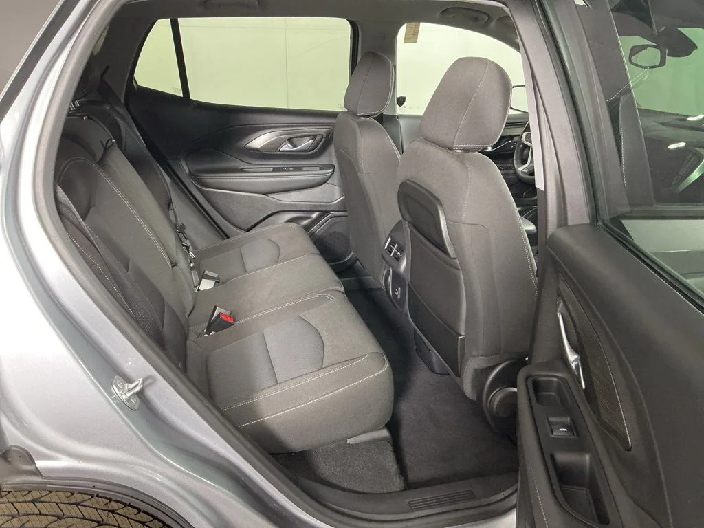 Certified Used 2024 Silver GMC SLE image 6