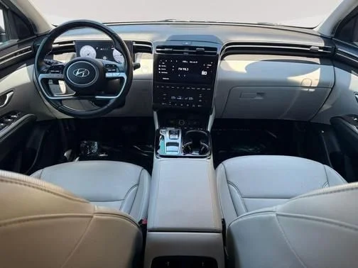Used 2023 Silver Hyundai Limited image 10