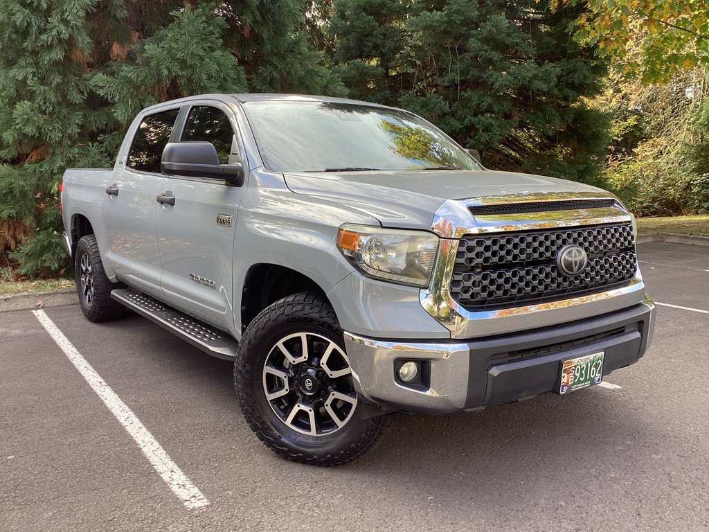 2021 Toyota Tundra