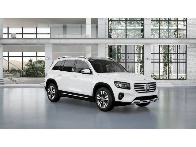 New 2026 Polar White Mercedes-Benz GLB 250 image 11