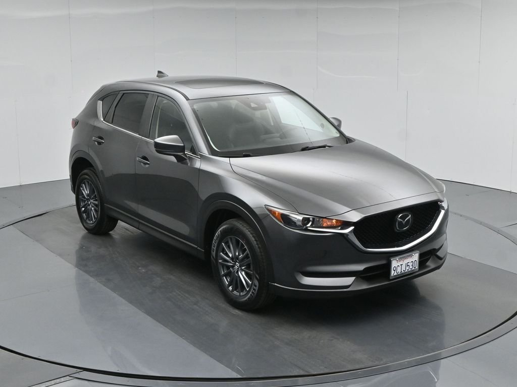Certified Used 2019 Gray Mazda Touring image 41