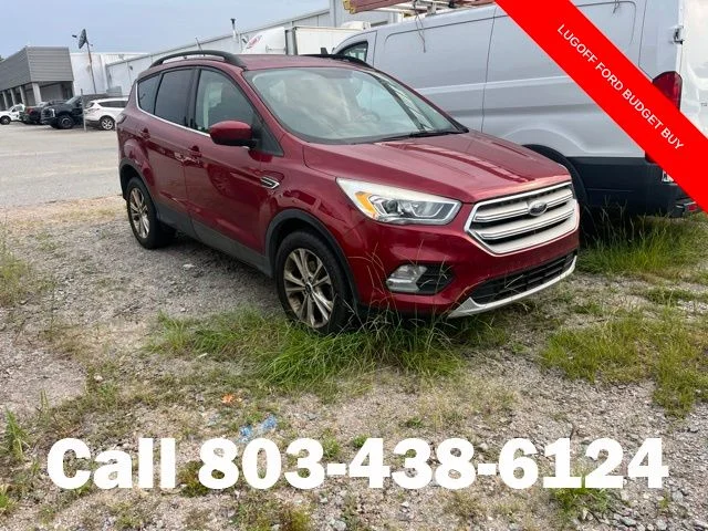 2018 Ford Escape SEL
