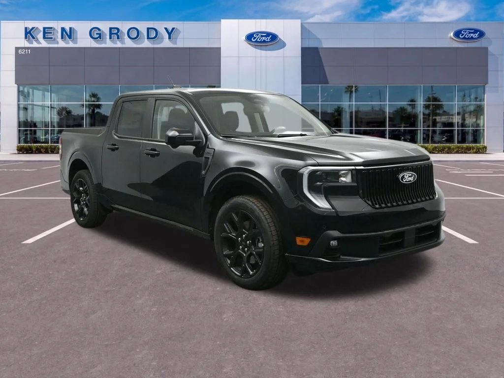2026 Ford Maverick Lobo Premium 4WD's photo