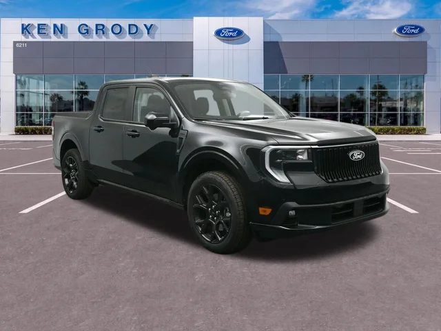 2026 Ford Maverick Lobo High