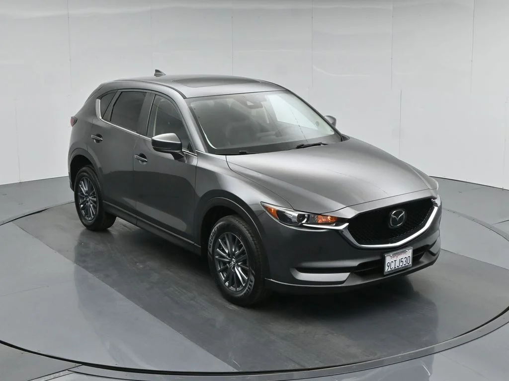 Used 2019 Gray Mazda Touring image 41