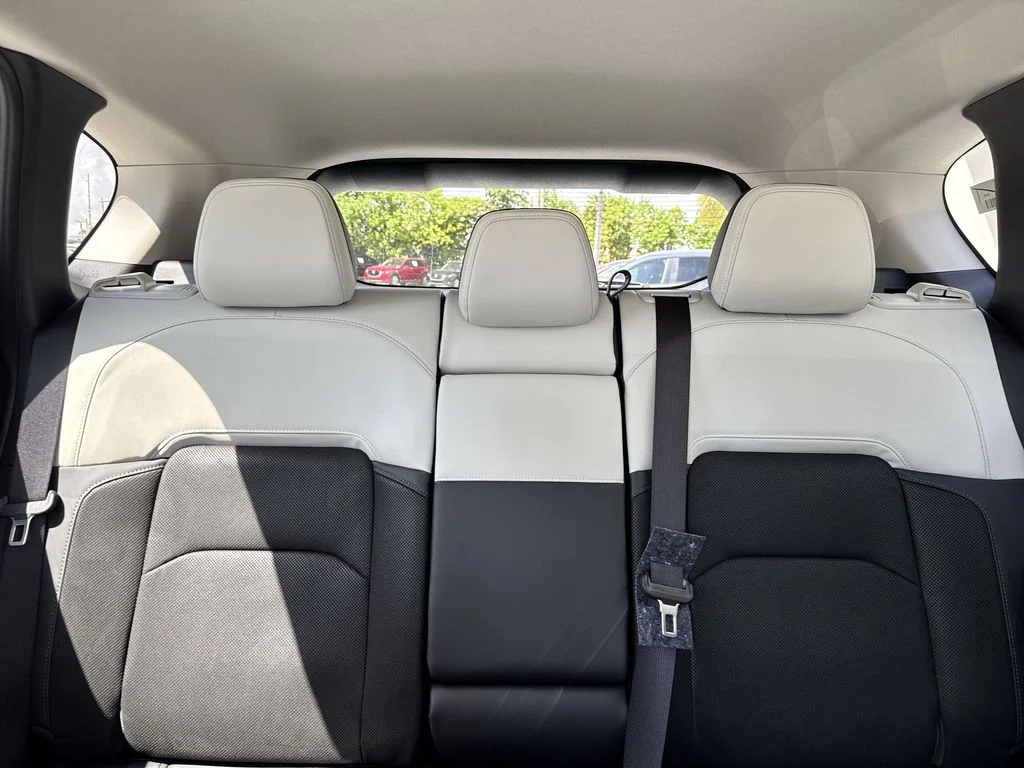 New 2026 Machine Gray Mazda 2.5 S Preferred AWD image 18