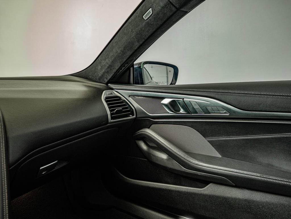 Used 2023 Black Sapphire Metallic BMW ALPINA B8 xDrive image 36