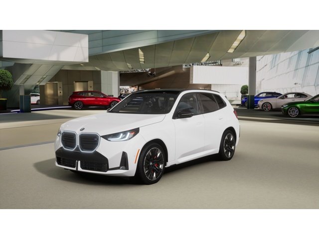 2026 BMW X3 M50 XDRIVE's photo